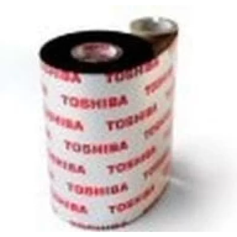 Toshiba TEC - 1 - 115 mm x 300 m - fita de transferência térmica - para B-372, 472, 482, 572, 672, 682, 872, 882, SX4, SX4T, SX5, SX5T, SX6, SX6T, SX8, SX8T