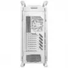 ASUS ROG GR701 Hyperion White, PC, Branco, ATX, EATX, micro ATX, Mini-ITX, Alumínio, Multi, Frontal