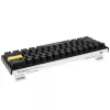 Teclado Ducky One 2 Mini RGB Gaming USB US English preto mecânico com fio