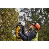 Dewalt 55cm 25mm Gap 18V XR Li-Ion aparador de sebes a bateria - unidade base