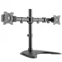 Suporte para dois monitores 13-27 polegadas