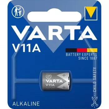Pilha descartável Varta V11A