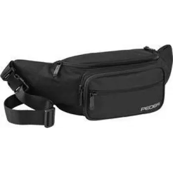 PEDEA Bolsa de cintura TREND Tam. L, preto (60065101)