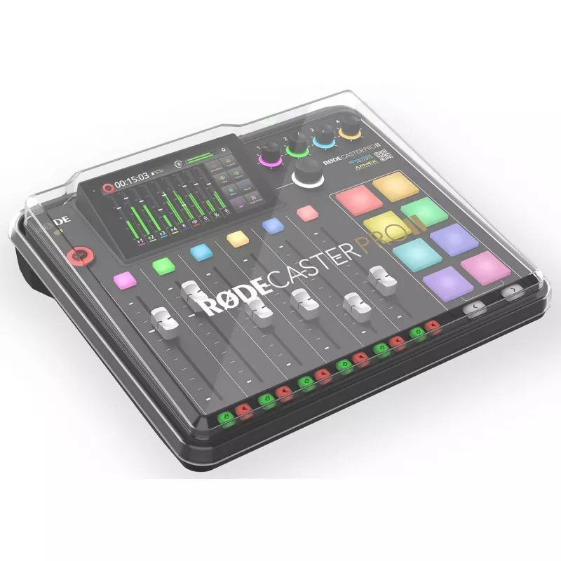 RØDE tampa de proteção para RØDECaster Pro II