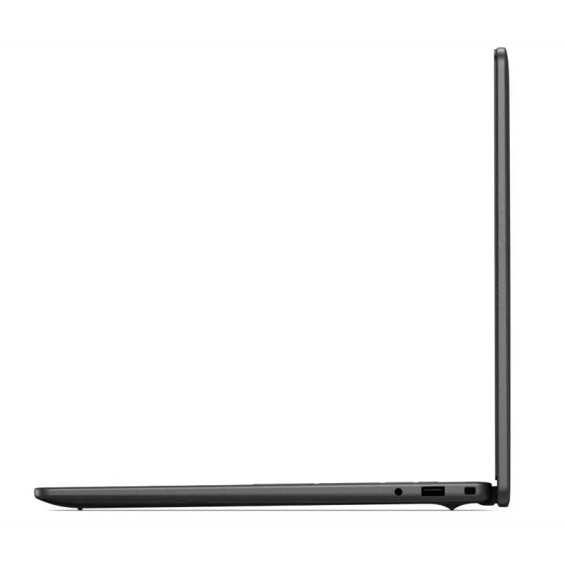 Portátil | DELL | DC16250 | CPU Intel Core 5 | 120U | 1400 MHz | 16 polegadas | 1920x1200 | RAM 8GB | DDR5 | 5200 MHz | SSD 512GB | Intel Graphics | Integrado | DE | Windows 11 Pro | Carbon Black | 1,98 kg | DC16250_RPLU-R_0