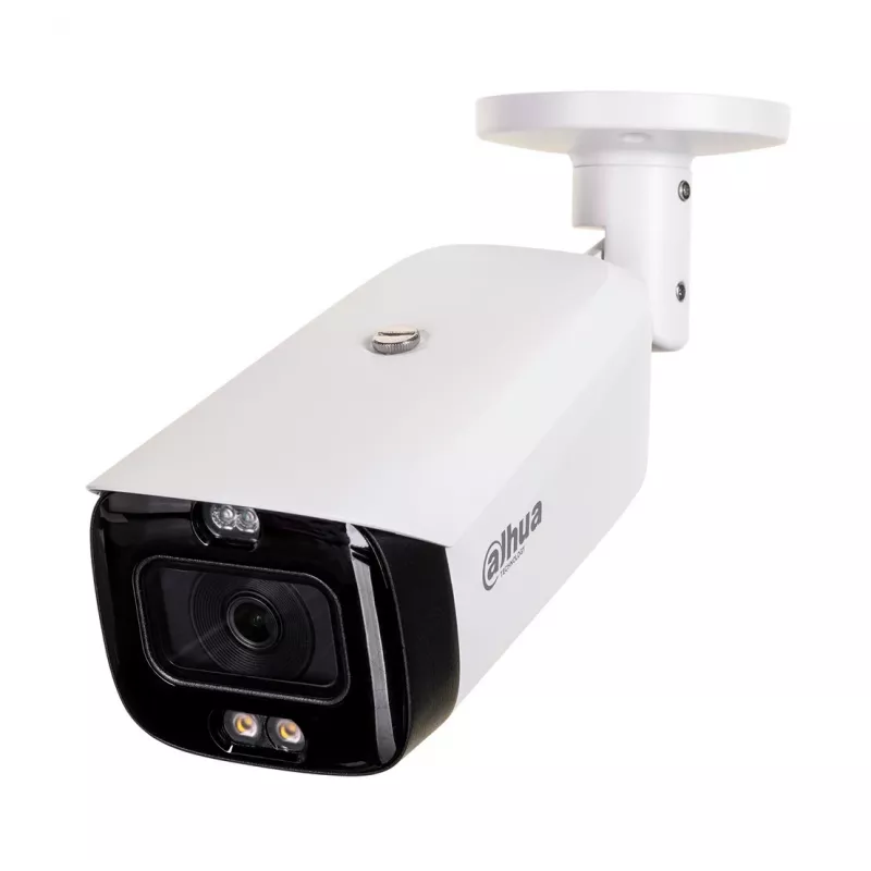 Dahua Technology WizSense IPC-HFW3849T1-AS-PV câmara de vigilância IP tipo bullet exterior 3840 x 2160 píxeis montagem em teto/parede