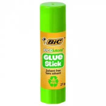 BIC ECO GLUSTIC 21 g, 1 unid.