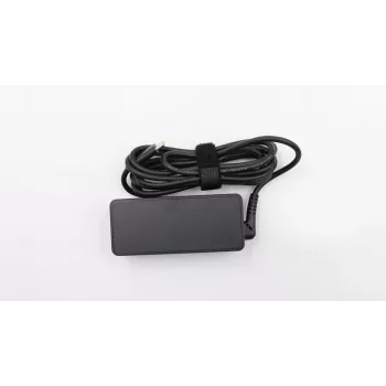 Fonte de alimentação Lenovo FRU02DL105 45W porta dupla USB-C/USB-A
