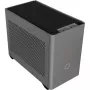 Caixa de PC Cooler Master NR200P-MCNN85-SL0 MasterBox NR200P MAX Preto/Cinzento, Mini-ITX, USB 3.2 Gen 1, 2x 2.5