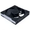 Ventoinha de caixa Lian Li UNI FAN TL LCD Wireless 140mm ARGB PWM Reverse Blade