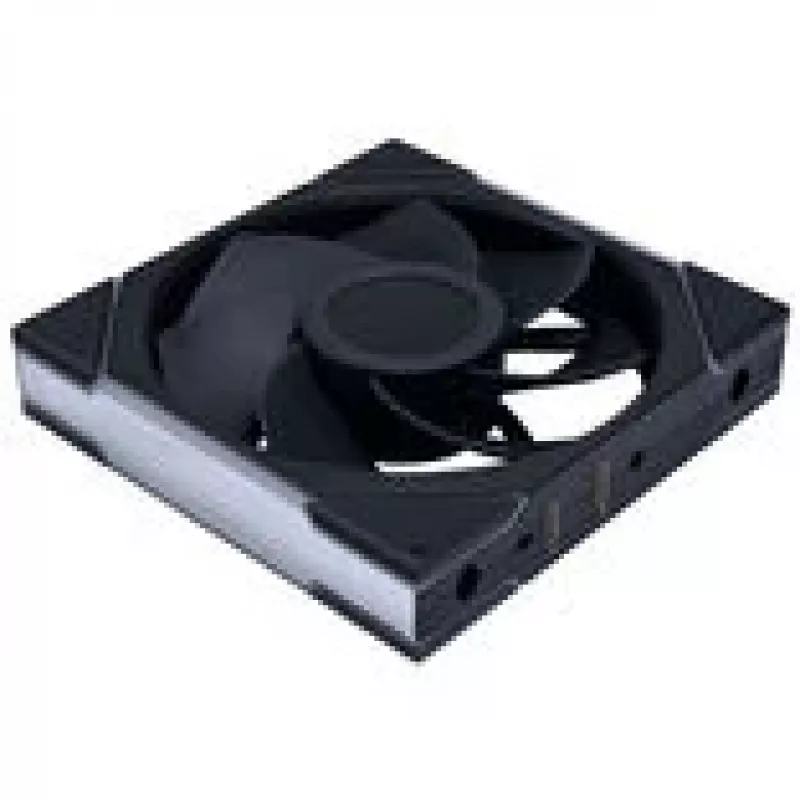 Ventoinha de caixa Lian Li UNI FAN TL LCD Wireless 140mm ARGB PWM Reverse Blade