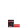 Conjunto de manicura de viagem ZWILLING Twinox 97092-002-0, estojo de pele vermelho, 5 peças