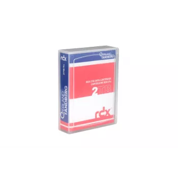 Cartucho RDX Overland-Tandberg O-T RDX HDD 2TB (unidade)