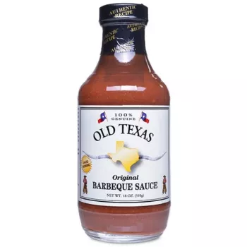 Molho BBQ (455 ml)