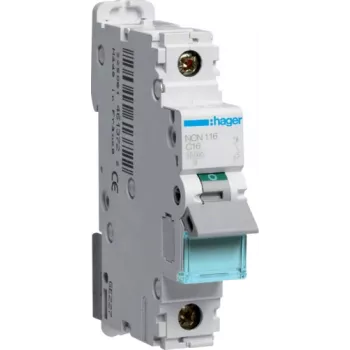 Hager NCN116