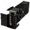 Suporte vertical APNX para GPU GAZU-1044 — altura ajustável, design robusto