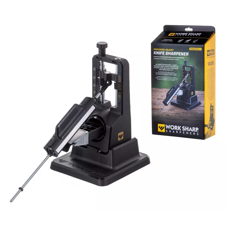 Work Sharp Precision Adjust 09DX164 afiador de facas