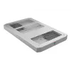 Rittal SK 5503020SK 5503.020Módulo de ventilador com regulação de velocidade para VX IT (5503020)