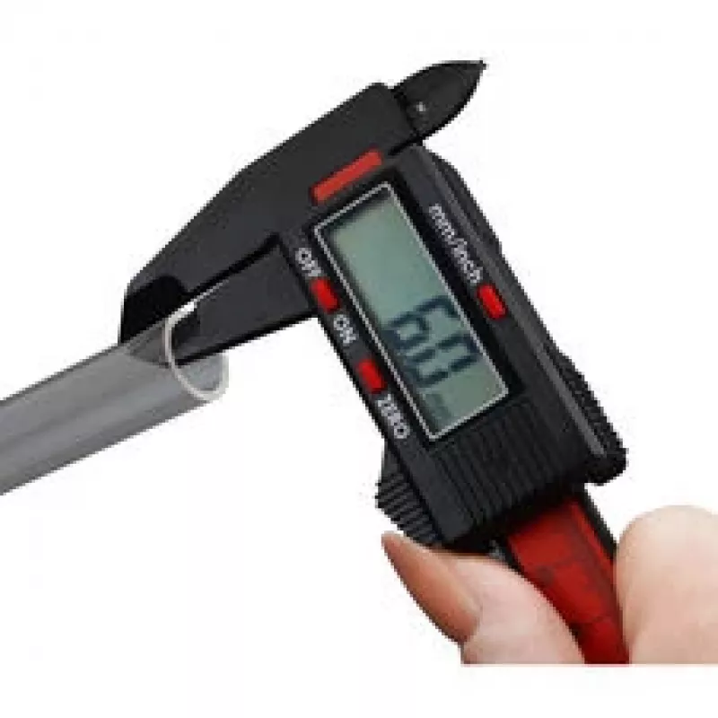 Thermal Grizzly TG Caliper – paquímetro digital, 150 mm (TG-CAL-150)