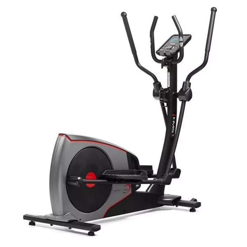 Crosstrainer magnético HMS Fitness H5813-i preto, cinzento