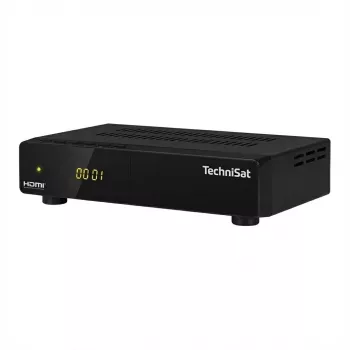 TSAT HD-S 261 preto Receptor DVB-S/S2 FTA HDTV DVB-S2 SAT Digital EPG USB