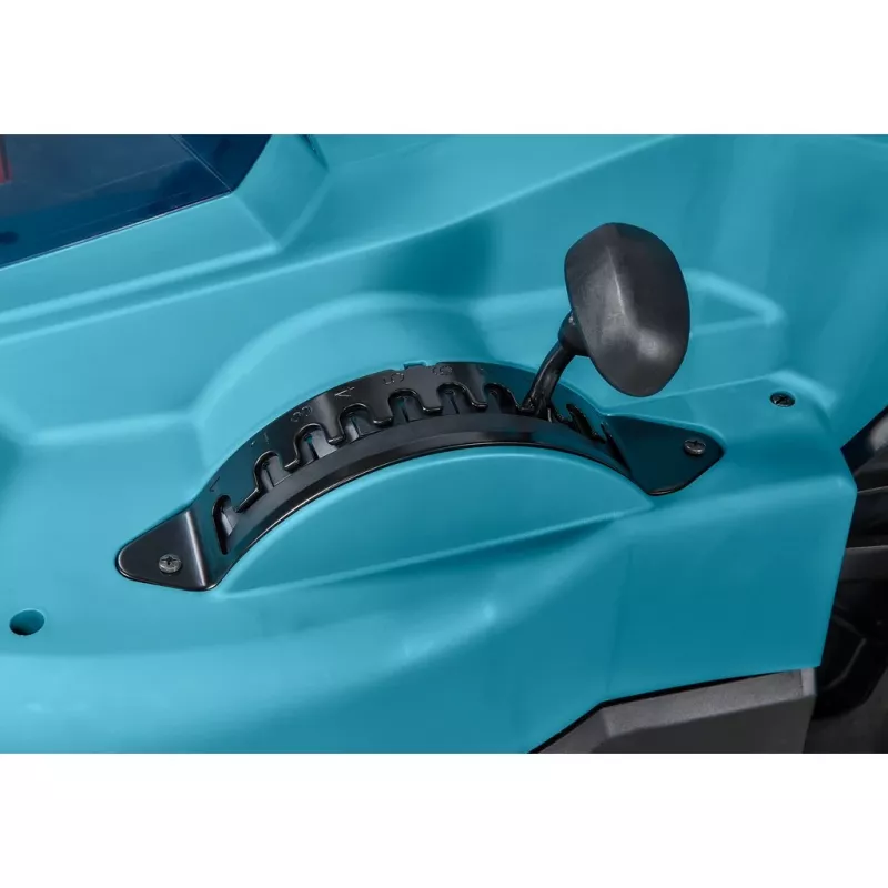 Makita DLM539PT2 bateria preto