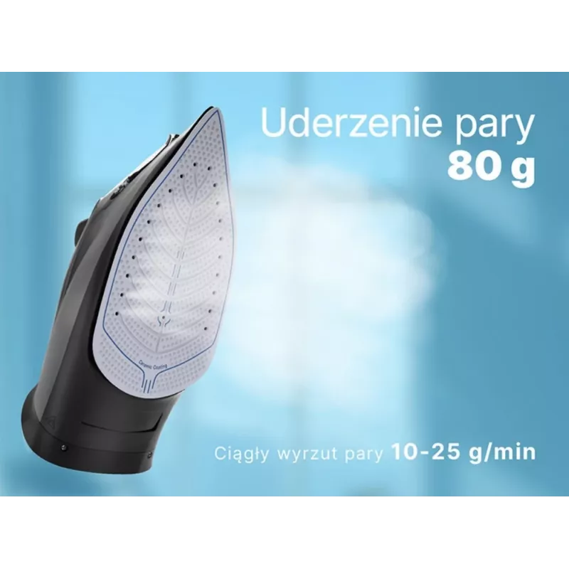 Lafe GlidePro 47582 ferro a vapor, 2600 W