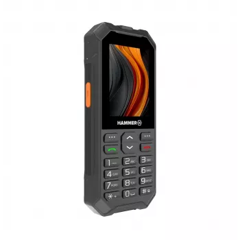Hammer 6 LTE Telemóvel, 2,4