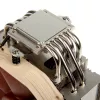 Componente de refrigeração para computador Noctua NH-U14S dissipador de processador 12 cm castanho, aço inoxidável