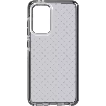 Tech21 Evo Check - capa - Samsung - Galaxy S20 FE 5G - 16,5 cm (6,5 polegadas) - preto - transparente (T21-8649)