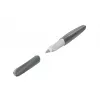 Caneta de feltro Pelikan Twist eco azul-cinzento – escrita confortável e suave
