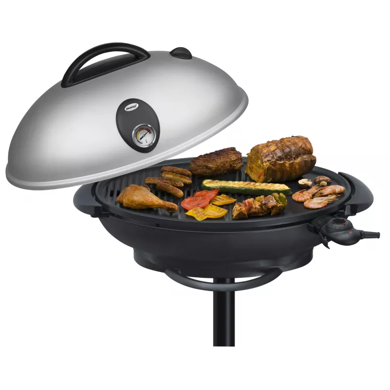 Steba VG 350 BIG - grelhador BBQ - elétrico - 2255 cm²