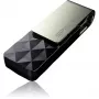 Silicon Power Blaze B30 SP016GBUF3B30V1K pen USB, 16 GB, USB 3.0, preta