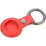 Porta-chaves TROIKA AirTag Cover vermelho KR21-20/RD – estojo protetor para Apple AirTag