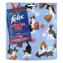Purina Felix Winter Mix Turkey & Cranberries snacks para gatos 200 g