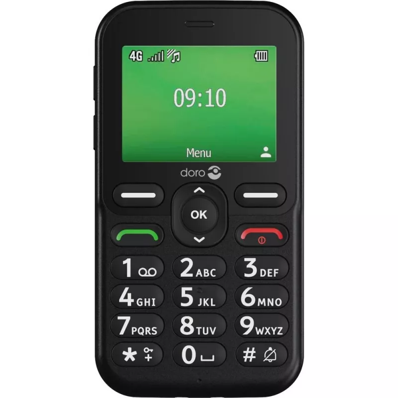 Telemóvel Doro Leva E10 2,4 polegadas