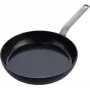 Frigideira GreenPan CC006387-001, frigideira multiusos redonda, 28 cm, preto com aço inoxidável