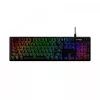 Teclado gaming mecânico HyperX Alloy Origins PBT HX Red