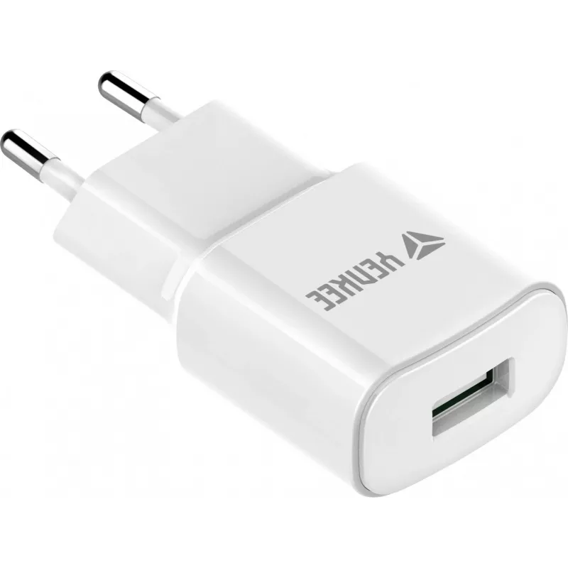 Carregador de rede USB-A 12W 2,4A