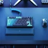 Glorious GPBT Keycaps - 114 teclas PBT, ANSI, layout US - Celestial Ice (GLO-KC-GPBT-CI)