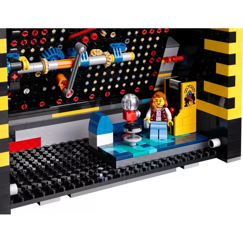 Lego Icons 10323 Máquina de Arcada PAC-MAN