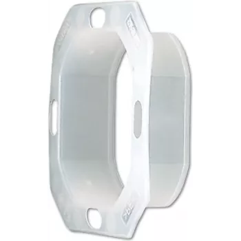 JUNG 551 WU flange de vedação para IP44, 500 Series, branco