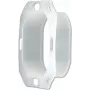 JUNG 551 WU flange de vedação para IP44, 500 Series, branco