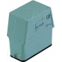 HARTING Germany GmbH & Co. KG Parte superior da caixa HAN 10 A-gs-M25 19 20 010 0546 (19200100546)
