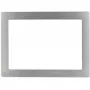 Moldura para tablet ALLNET ALLTCover12NSv1 — prateada, peso 340 g