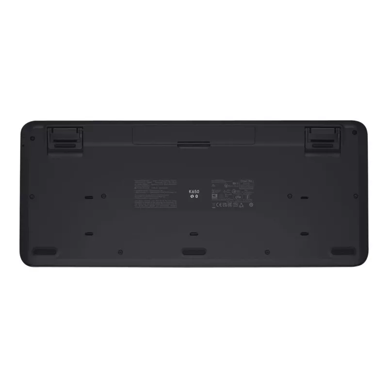 Teclado Logitech SIGNATURE K650 Full-size Wireless Bluetooth Membrana