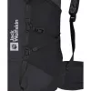 Mochila Jack Wolfskin Prelight Shape 25 - preto, 25 L
