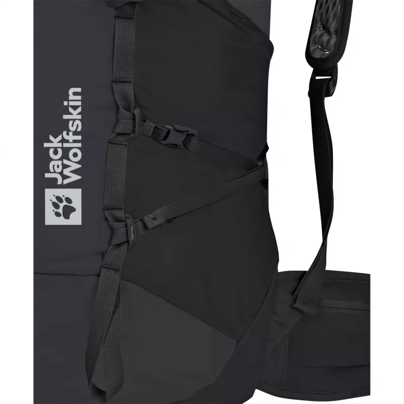 Mochila Jack Wolfskin Prelight Shape 25 - preto, 25 L
