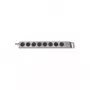 Brennenstuhl Super-Solid Line - Régua de tomadas - 8 saídas - prateado (1153340118)