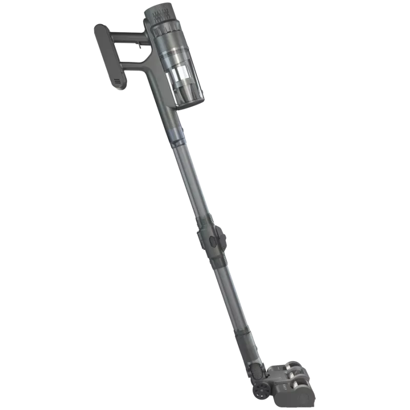 Aspirador de pó com bateria AENO SC2, 29,6V DC, 530W, 2500mAh, tubo dobrável, escova principal turbo e escova para ácaros, autónomo